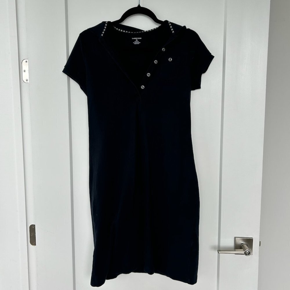 Lands End Dress